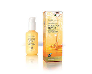 Manuka Honey Replenshing Day Creme