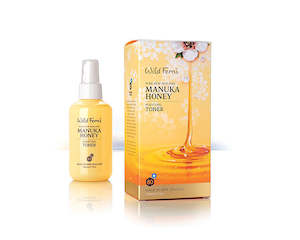 Wild Ferns: Manuka Honey Purifying Toner