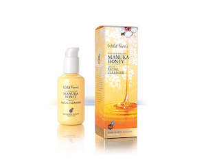 Manuka Honey Gentle Facial Cleanser 140ml