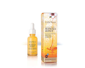 Manuka Honey Facial Serum