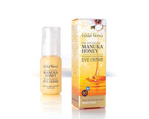 Wild Ferns: Manuka Honey Eye Creme