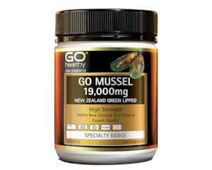 [Gohy] Mussel 19000 (300c)