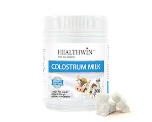 Colostrum Milk Bites: Colostrum Milk 1350