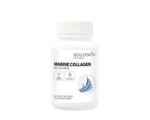 Collagen: Marine Collagen