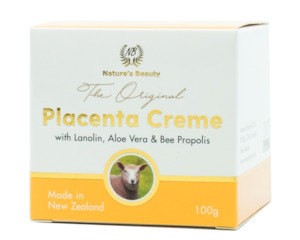 Placenta Creme 100g