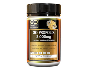 Go Propolis 2000mg 1-A-Day