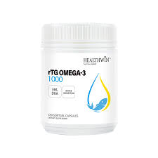 [Healthwin] rTG Omega3 1000mg (180c)