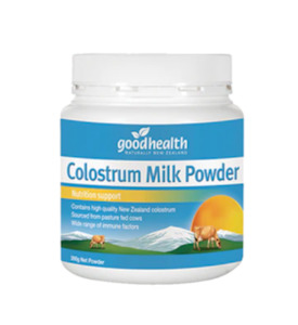 Good Health: Colostrum Milk Powder (350g)