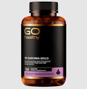 ***[ONLINE ONLY]*** Go Garcinia Gold 120capsules