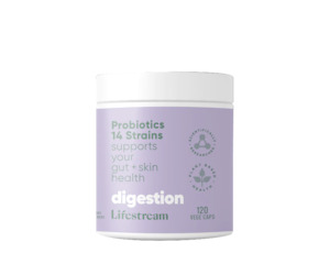 ***[ONLINE ONLY PRICE]*** [Lifestream] Advanced Probiotics 14strains 120vegecaps