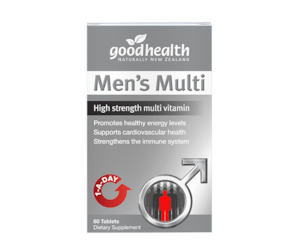 Vitamins: Men's Multi