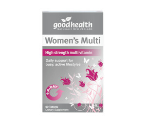 Vitamins: Women's Multi