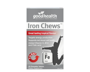 Iron: Iron Chews