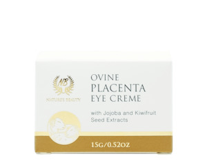 Ovine Placenta Eye Cream