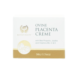 Ovine Placenta Cream