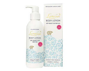 Lanolux Body Lotion