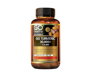 Go Healthy Joint Care: [Gohy] Go Turmeric 30,000+ (60c)