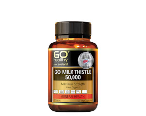 [Gohy] Milk Thistle 50,000 (60c)