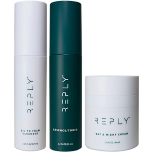 AIM Reply Skincare Trio - Health Seekers