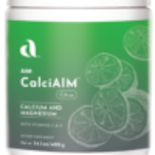 Health supplement: AIM CalciAIM ™ - Health Seekers