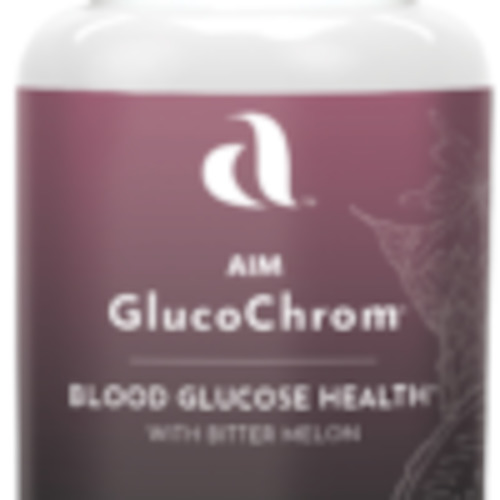 Health supplement: AIM Glucochrom™ - Health Seekers