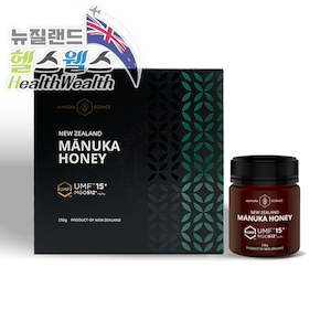 마누카 사이언스 마누카 꿀 UMF 15+ 250g