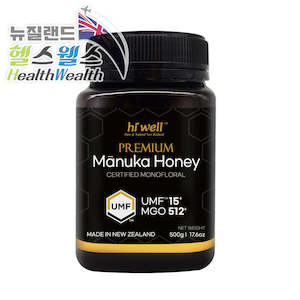 하이웰 프리미엄 마누카 허니 UMF 15+ 500g