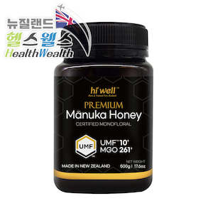 하이웰 프리미엄 마누카 허니 UMF 10+ 500g