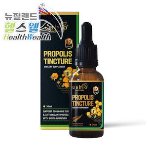 유비바이오 프로폴리스 팅쳐 30ml