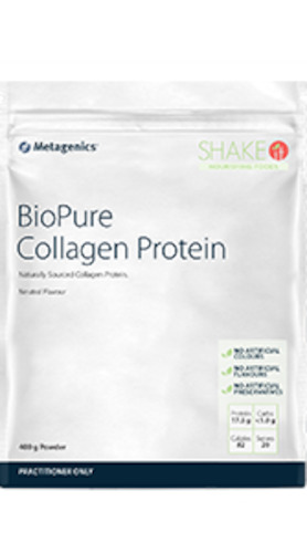 Metagenics: BioPure Collagen Protein