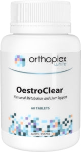 OestroClear 60 tabs