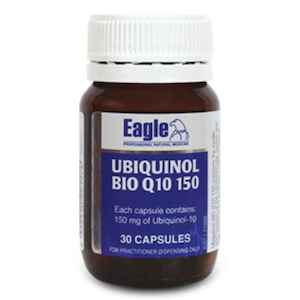 Ubiquinol Bio Q10 150mg 30 caps