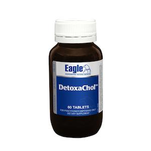 DetoxaChol 60 tabs