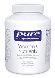 Women's Nutrients Multivitamin