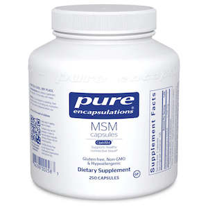 Pure Encapsulations MSM