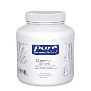 Pure Encapsulations: Magnesium Glycinate