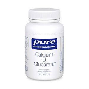 Calcium d-glucarate 60 Caps