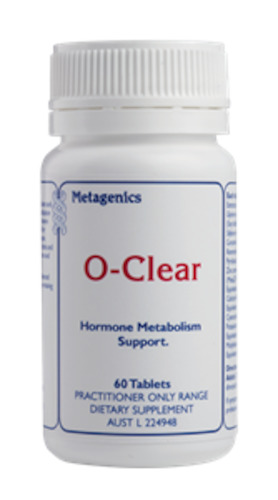 O-Clear 60 Tablets