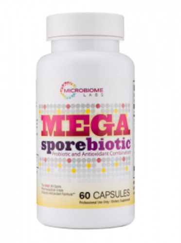 Microbiome Labs: MegaSporeBiotic