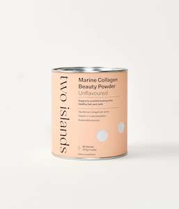 Two Islands Marine Collagen Unflavoured 305g