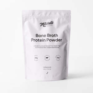 Bone Broth Protein Powder