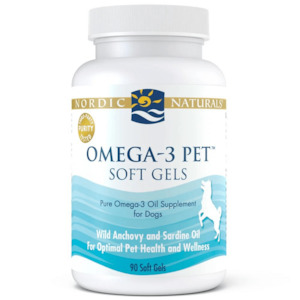 Omega 3 Pet - Softgels