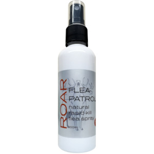 ROAR Flea Patrol Spray