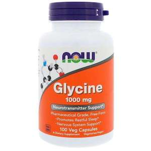 Amino Acids: Glycine