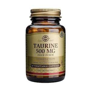 Taurine 500mg