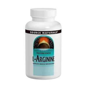 L-Arginine 500 mg