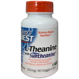 L-Theanine with Suntheanine 150mg