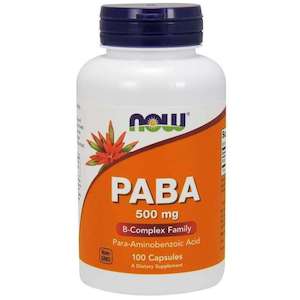 PABA 500mg