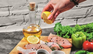 Marinade magic: How to add flavour like a chef