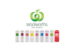 Woolworths NZ X CocoCoast